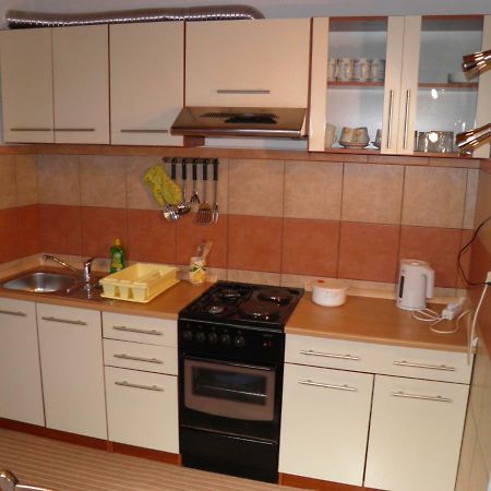 Apartman Mia Biograd Биоград-на-Мору Экстерьер фото