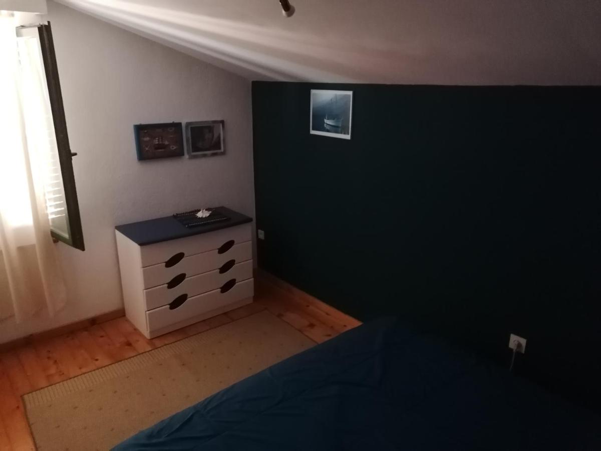 Apartman Mia Biograd Биоград-на-Мору Экстерьер фото