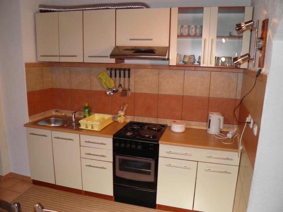 Apartman Mia Biograd Биоград-на-Мору Экстерьер фото