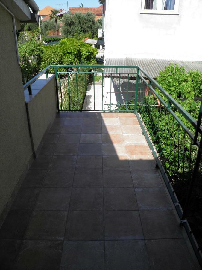 Apartman Mia Biograd Биоград-на-Мору Экстерьер фото