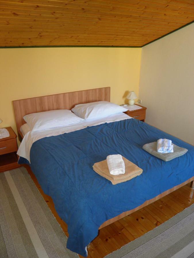 Apartman Mia Biograd Биоград-на-Мору Экстерьер фото