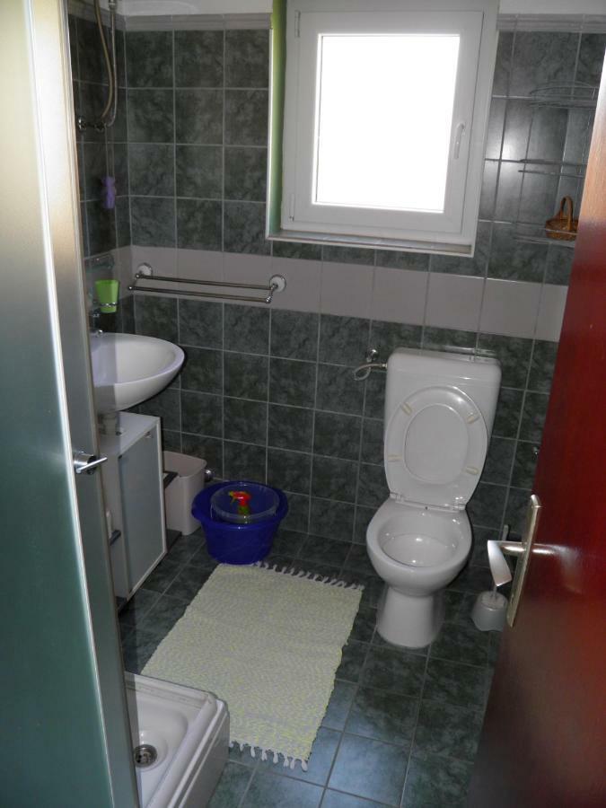 Apartman Mia Biograd Биоград-на-Мору Экстерьер фото